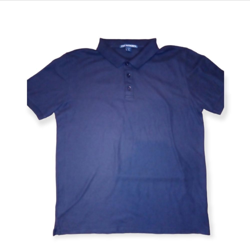 Port Authority School Uniform Polo Youth XL